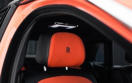 Rolls-Royce Ghost Series II рестайлинг, 2025 год, 44 000 000 рублей, 20 фотография