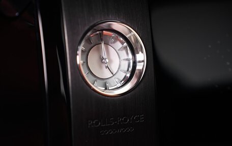 Rolls-Royce Ghost Series II рестайлинг, 2025 год, 44 000 000 рублей, 15 фотография