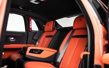 Rolls-Royce Ghost Series II рестайлинг, 2025 год, 44 000 000 рублей, 22 фотография