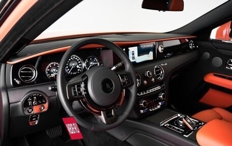 Rolls-Royce Ghost Series II рестайлинг, 2025 год, 44 000 000 рублей, 9 фотография