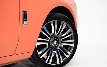 Rolls-Royce Ghost Series II рестайлинг, 2025 год, 44 000 000 рублей, 24 фотография