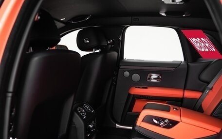 Rolls-Royce Ghost Series II рестайлинг, 2025 год, 44 000 000 рублей, 19 фотография