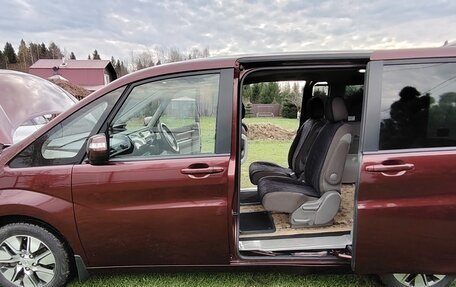 Honda Stepwgn IV рестайлинг, 2015 год, 2 050 000 рублей, 17 фотография