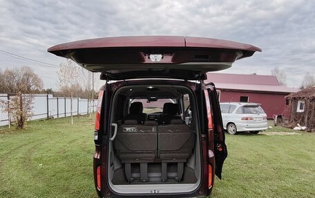 Honda Stepwgn IV рестайлинг, 2015 год, 2 050 000 рублей, 18 фотография