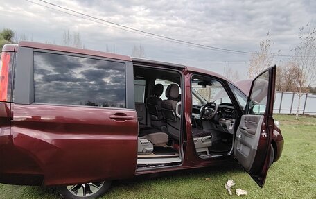 Honda Stepwgn IV рестайлинг, 2015 год, 2 050 000 рублей, 22 фотография