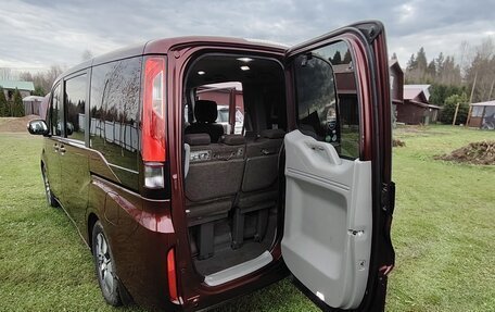 Honda Stepwgn IV рестайлинг, 2015 год, 2 050 000 рублей, 23 фотография