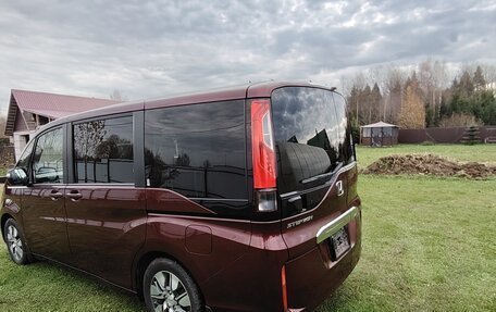 Honda Stepwgn IV рестайлинг, 2015 год, 2 050 000 рублей, 34 фотография
