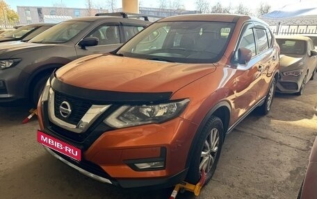 Nissan X-Trail, 2020 год, 2 100 000 рублей, 3 фотография