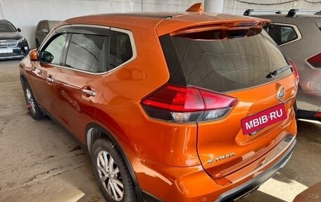 Nissan X-Trail, 2020 год, 2 100 000 рублей, 4 фотография