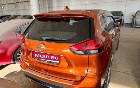 Nissan X-Trail, 2020 год, 2 100 000 рублей, 5 фотография