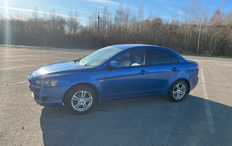 Mitsubishi Lancer IX, 2008 год, 550 000 рублей, 3 фотография