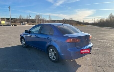Mitsubishi Lancer IX, 2008 год, 550 000 рублей, 2 фотография