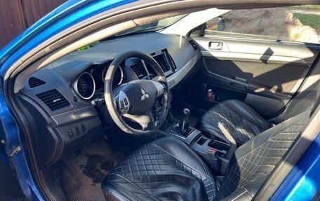 Mitsubishi Lancer IX, 2008 год, 550 000 рублей, 5 фотография