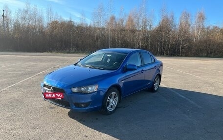 Mitsubishi Lancer IX, 2008 год, 550 000 рублей, 4 фотография
