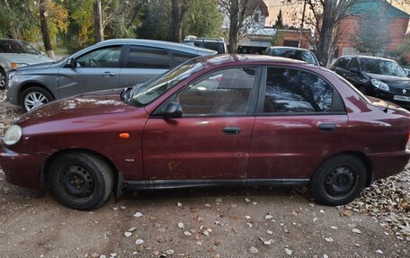 Chevrolet Lanos I, 2006 год, 100 000 рублей, 2 фотография