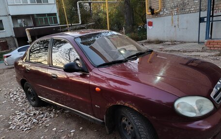 Chevrolet Lanos I, 2006 год, 100 000 рублей, 3 фотография