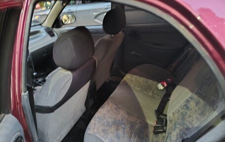 Chevrolet Lanos I, 2006 год, 100 000 рублей, 5 фотография