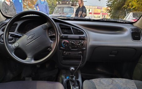 Chevrolet Lanos I, 2006 год, 100 000 рублей, 6 фотография