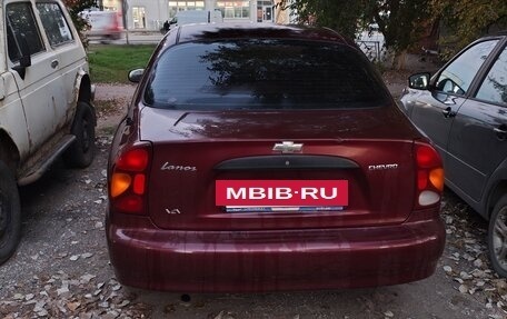 Chevrolet Lanos I, 2006 год, 100 000 рублей, 4 фотография