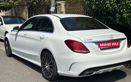 Mercedes-Benz C-Класс, 2016 год, 2 600 000 рублей, 2 фотография