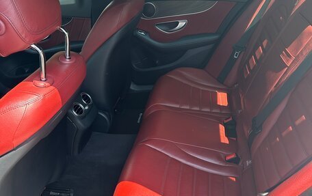 Mercedes-Benz C-Класс, 2016 год, 2 600 000 рублей, 6 фотография