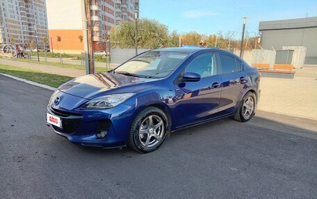 Mazda 3, 2011 год, 840 000 рублей, 9 фотография