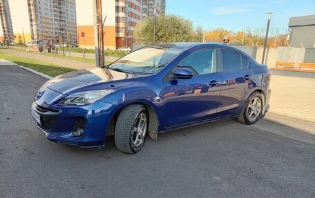 Mazda 3, 2011 год, 840 000 рублей, 12 фотография
