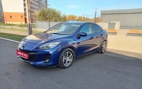 Mazda 3, 2011 год, 840 000 рублей, 8 фотография
