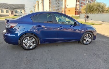 Mazda 3, 2011 год, 840 000 рублей, 20 фотография