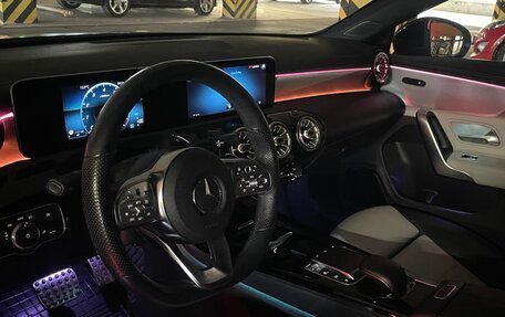 Mercedes-Benz CLA, 2019 год, 3 500 000 рублей, 10 фотография
