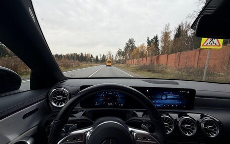 Mercedes-Benz CLA, 2019 год, 3 500 000 рублей, 9 фотография