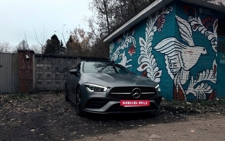 Mercedes-Benz CLA, 2019 год, 3 500 000 рублей, 5 фотография