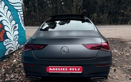 Mercedes-Benz CLA, 2019 год, 3 500 000 рублей, 4 фотография