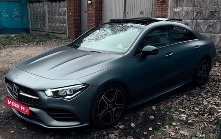 Mercedes-Benz CLA, 2019 год, 3 500 000 рублей, 2 фотография