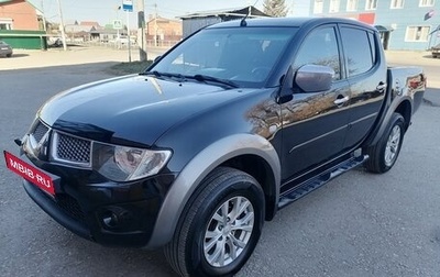 Mitsubishi L200 IV рестайлинг, 2010 год, 984 000 рублей, 1 фотография
