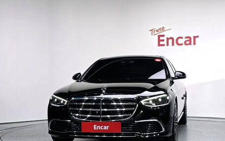 Mercedes-Benz S-Класс, 2023 год, 8 500 000 рублей, 1 фотография