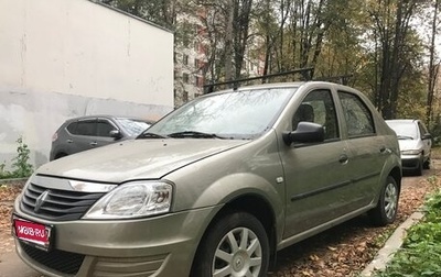 Renault Logan I, 2011 год, 700 000 рублей, 1 фотография