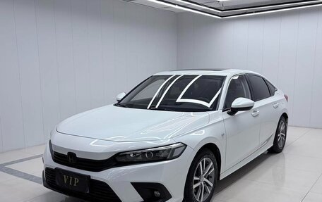Honda Civic, 2022 год, 1 864 000 рублей, 1 фотография