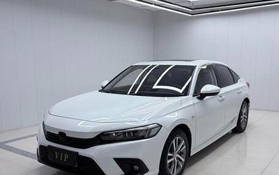 Honda Civic, 2022 год, 1 864 000 рублей, 1 фотография