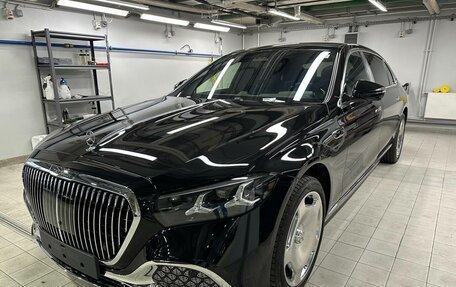 Mercedes-Benz Maybach S-Класс, 2026 год, 35 990 000 рублей, 1 фотография