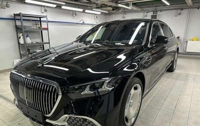 Mercedes-Benz Maybach S-Класс, 2026 год, 35 990 000 рублей, 1 фотография