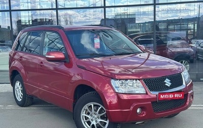 Suzuki Grand Vitara, 2010 год, 599 000 рублей, 1 фотография
