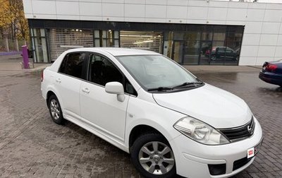 Nissan Tiida, 2012 год, 550 000 рублей, 1 фотография