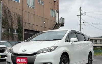 Toyota Wish II, 2014 год, 1 170 000 рублей, 1 фотография