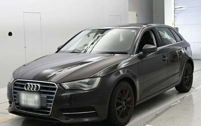 Audi A3, 2015 год, 920 008 рублей, 1 фотография