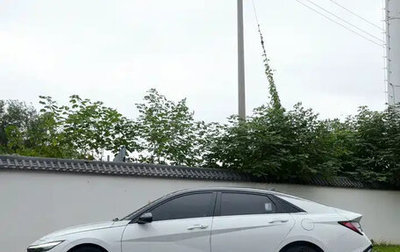 Hyundai Elantra, 2023 год, 1 347 000 рублей, 1 фотография