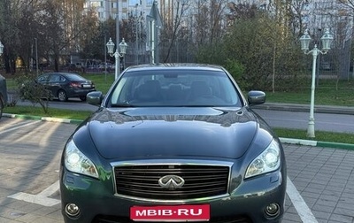 Infiniti M, 2011 год, 1 500 000 рублей, 1 фотография
