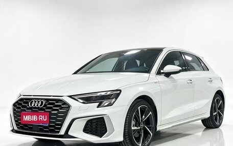 Audi A3, 2024 год, 2 100 000 рублей, 1 фотография