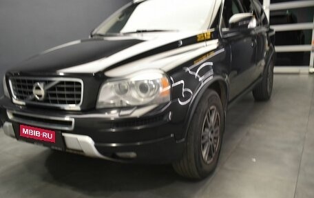 Volvo XC90 II рестайлинг, 2013 год, 1 497 000 рублей, 1 фотография