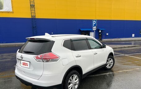 Nissan X-Trail, 2017 год, 1 792 500 рублей, 2 фотография